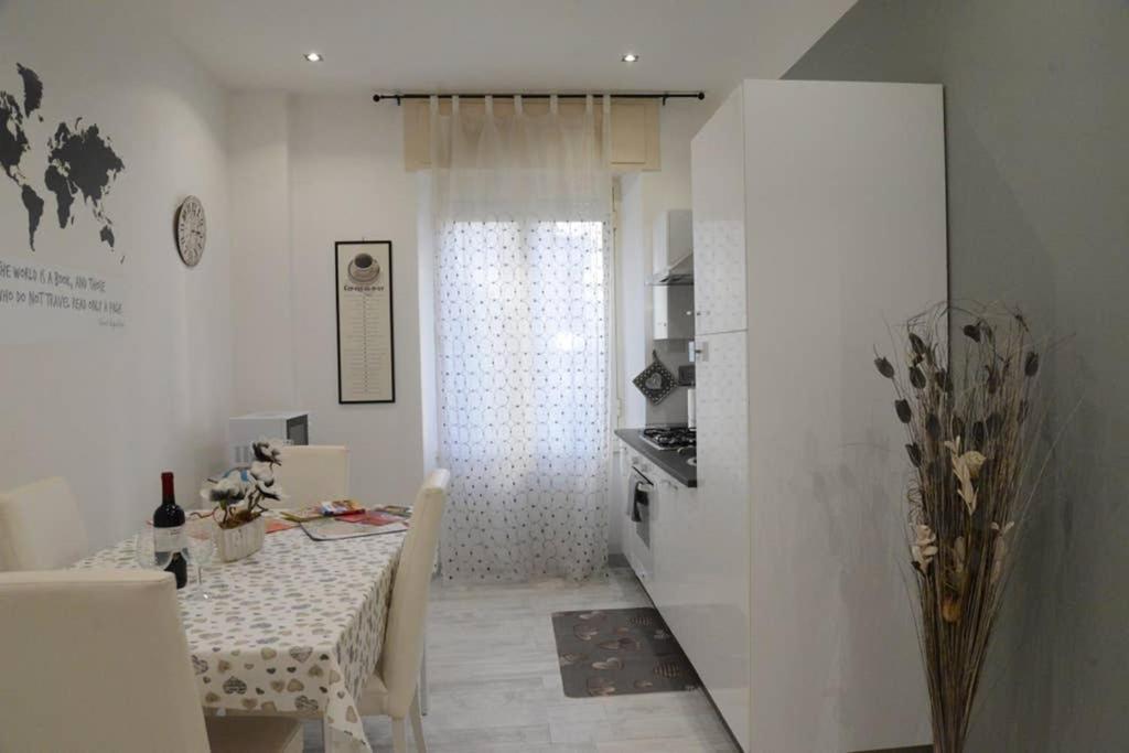 A Casa Di Rosa Apartamento Roma Exterior foto