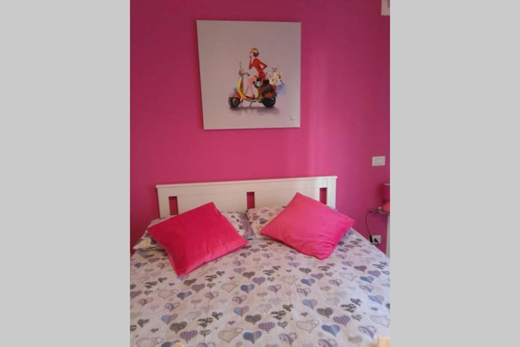 A Casa Di Rosa Apartamento Roma Exterior foto